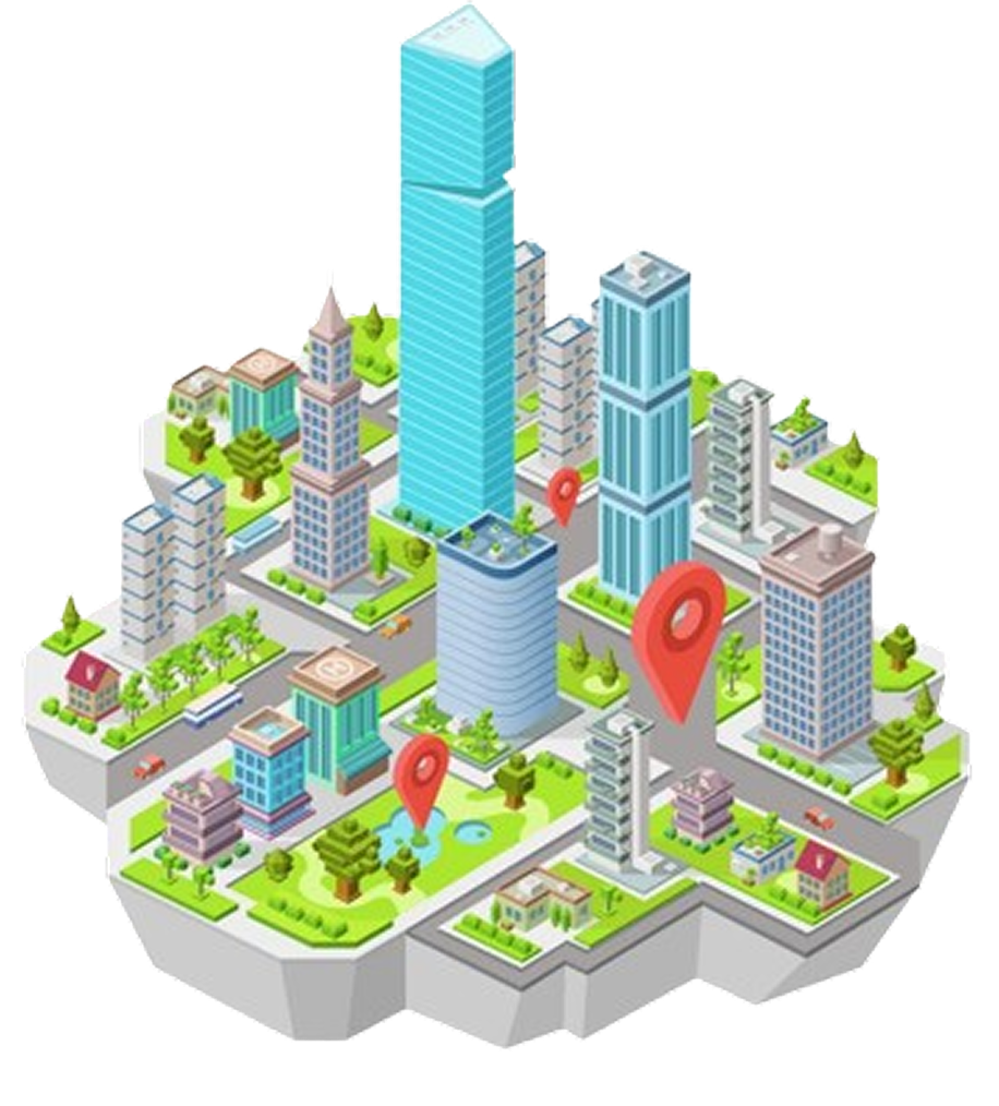 Smart City Illustration