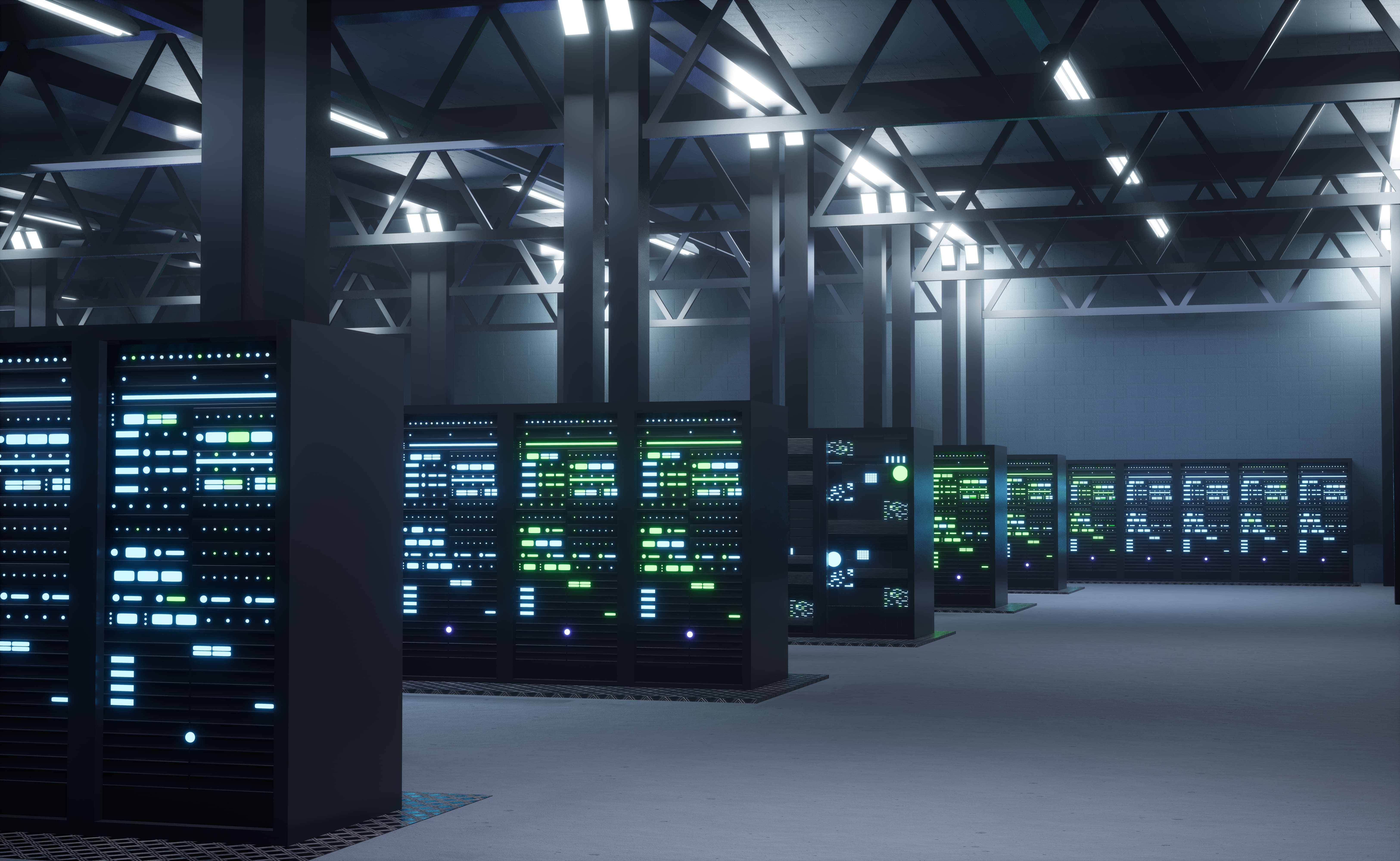 IT Infrastructure & Hardware Procurement