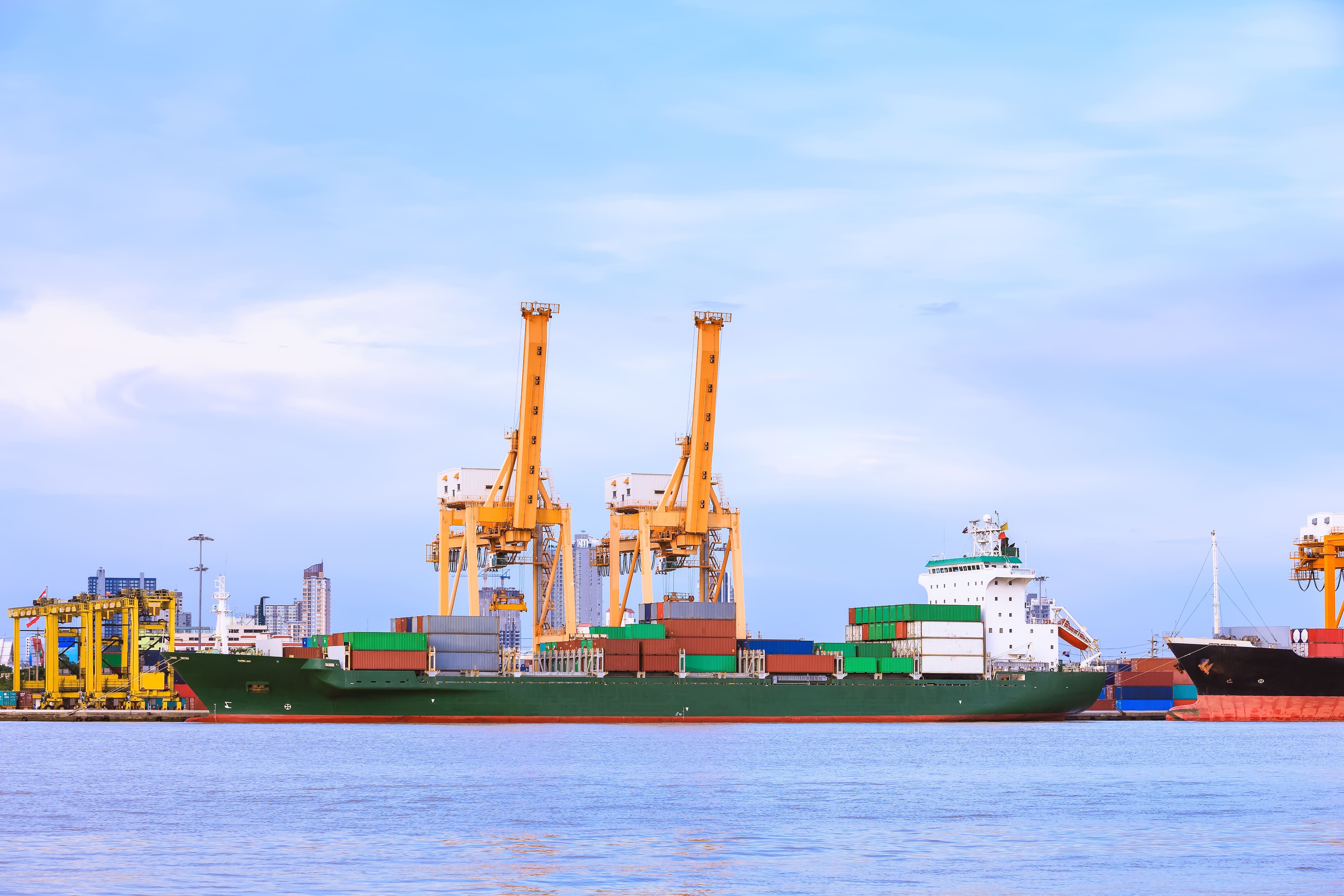 Dry Port